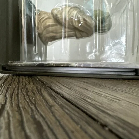 STAR WARS Yoda "Bring You Wisdom" I Will - Statue Figure w/Book Open Box Figure - Picture 8 of 11